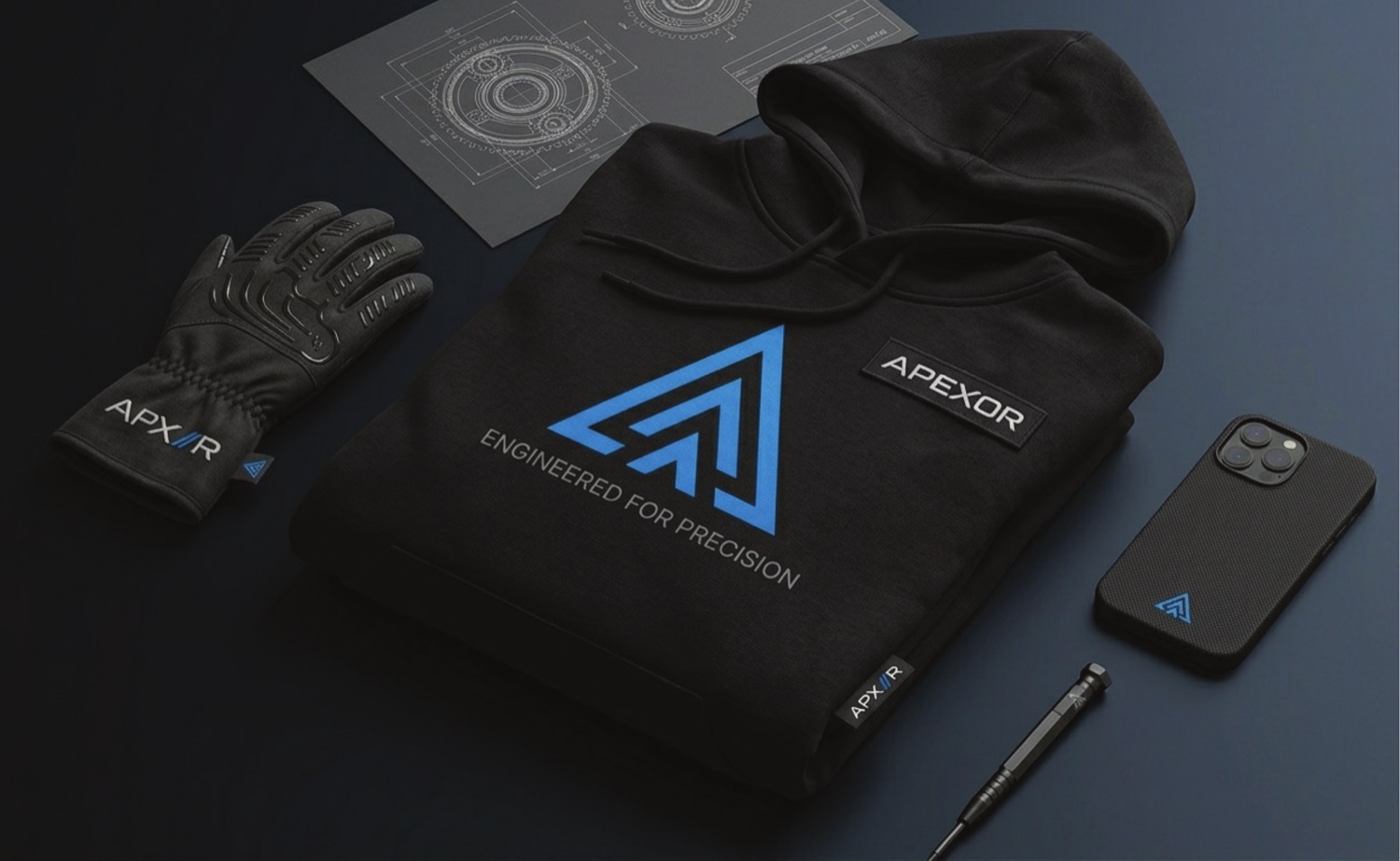 Apexor Brand guidelines