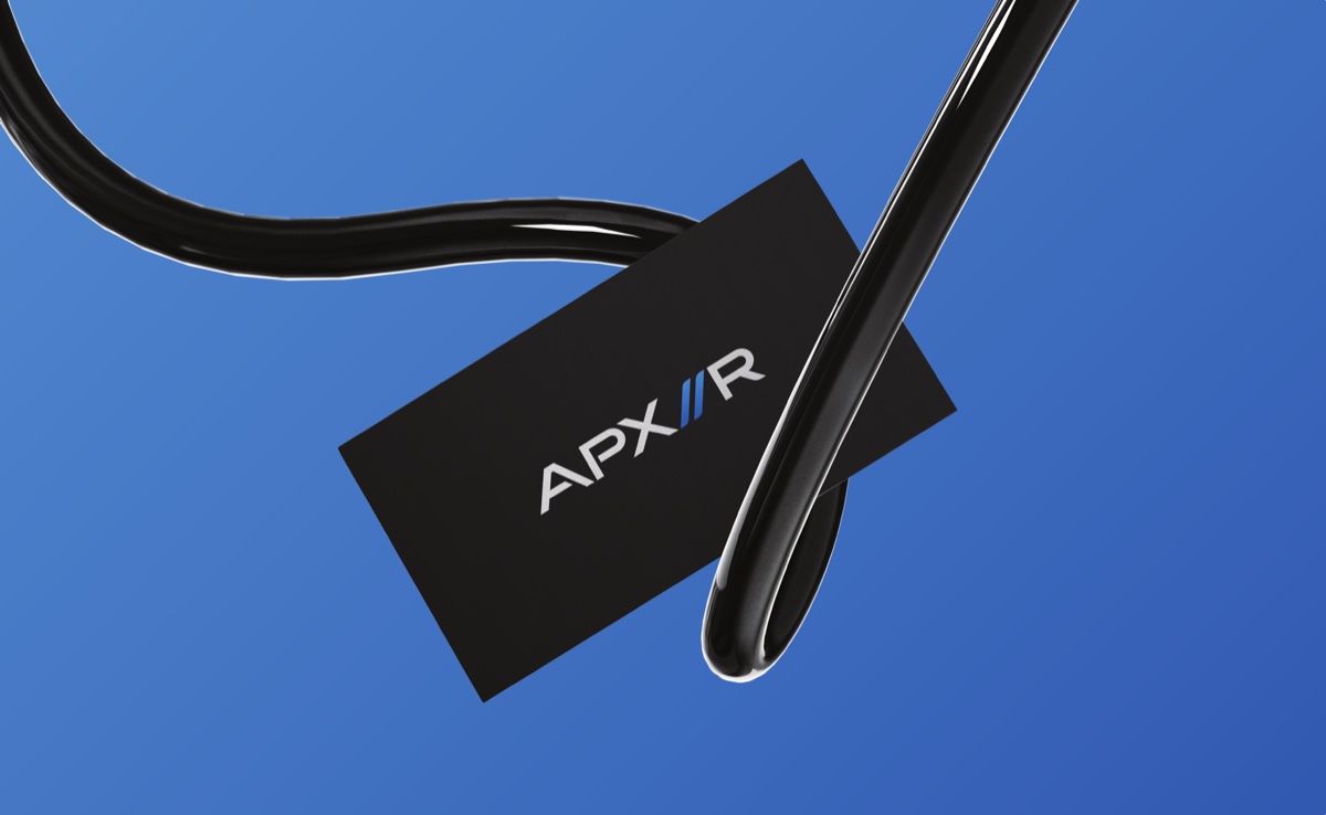 Apexor Brand identity