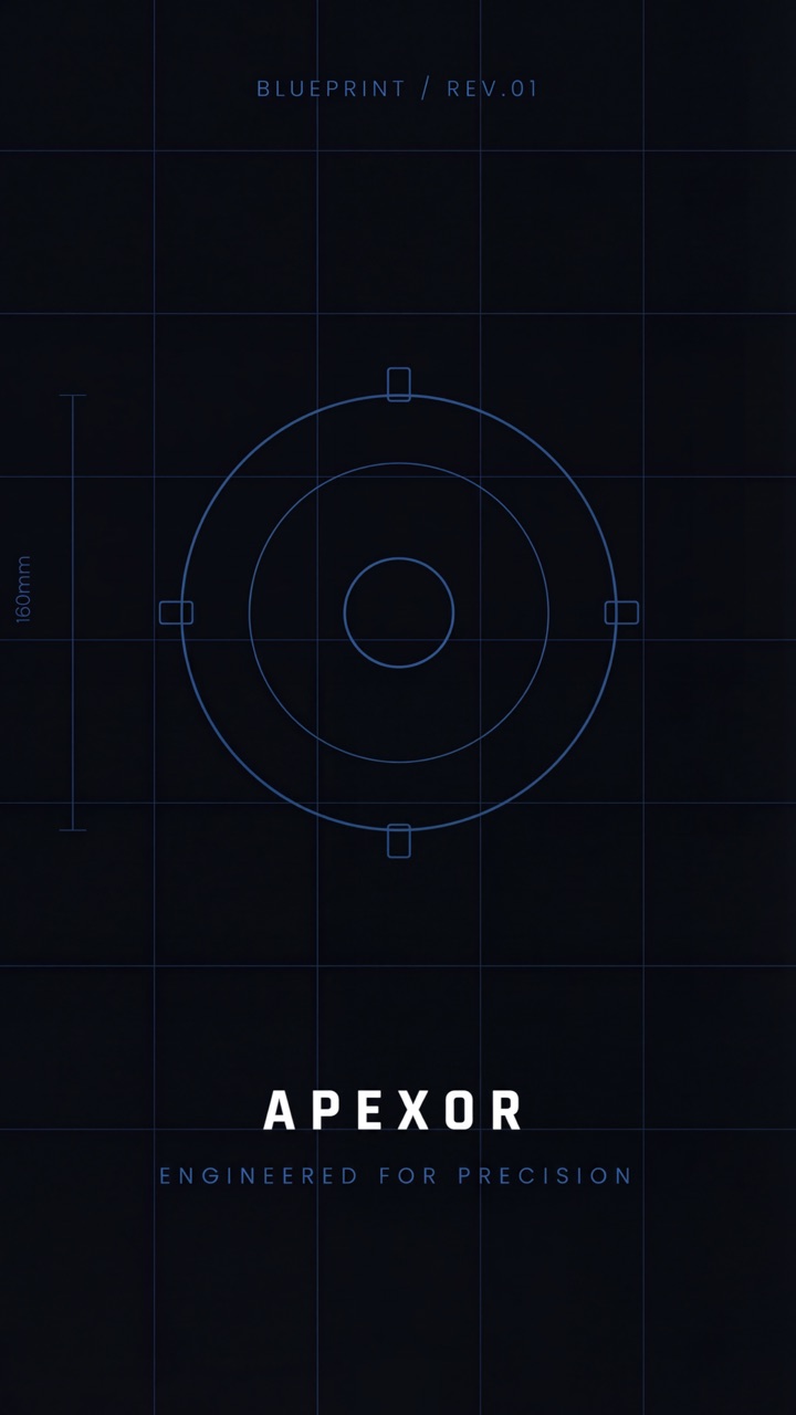 Apexor Instagram story