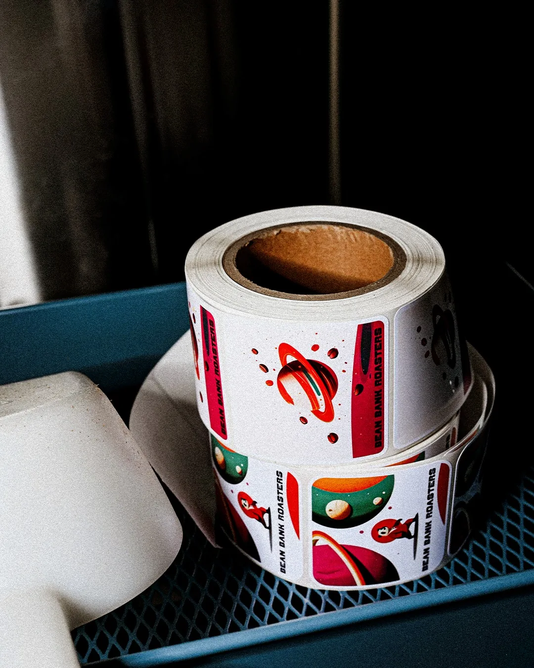 BeanBank Merch · Alkeme Design