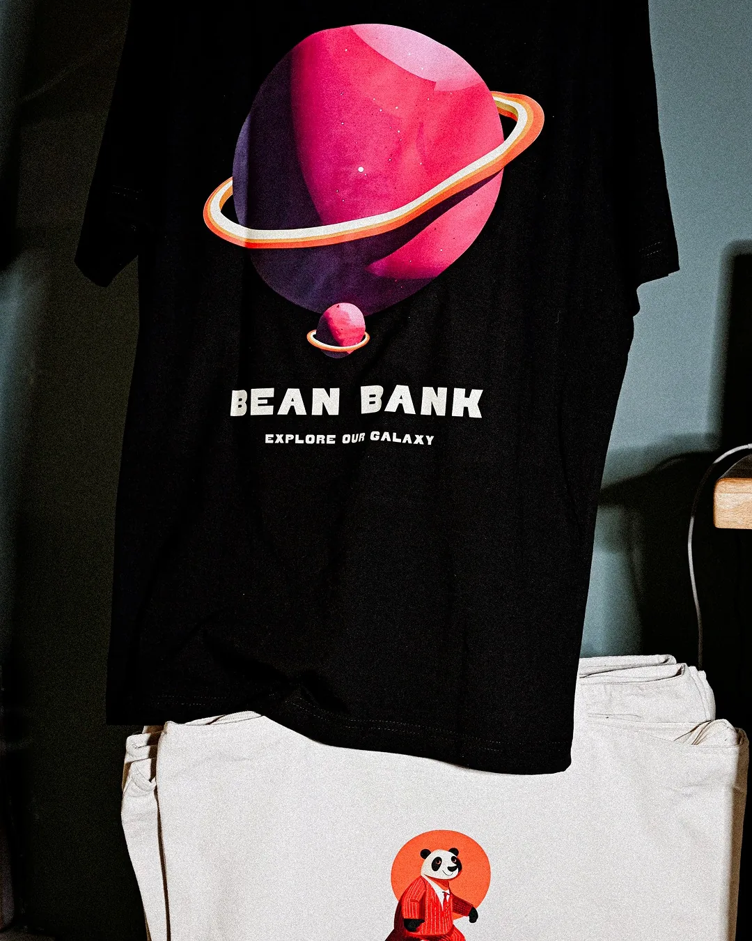 BeanBank Merch · Alkeme Design