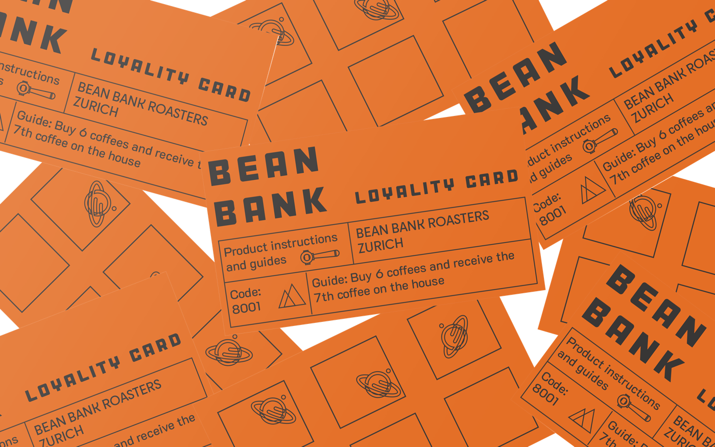 BeanBank Brand collateral · Alkeme Design