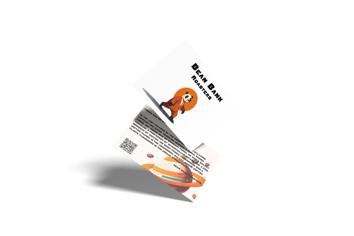 BeanBank Brand collateral · Alkeme Design