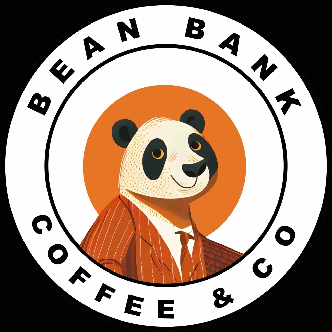 BeanBank Brand identity & mascot · Alkeme Design