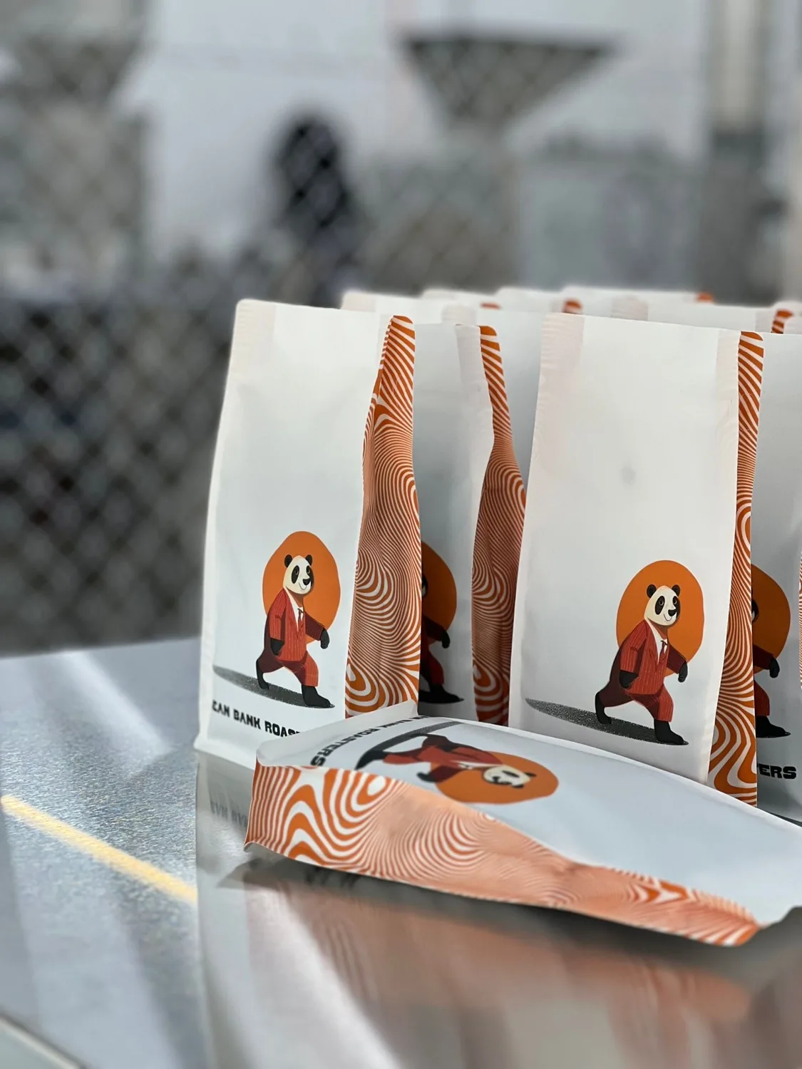 BeanBank Packaging · Alkeme Design