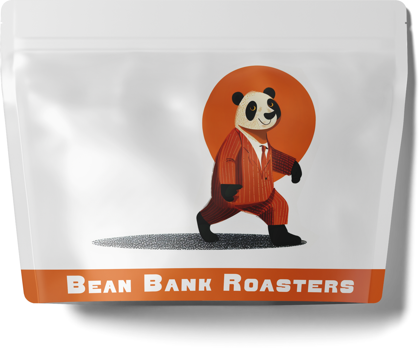 BeanBank Packaging · Alkeme Design
