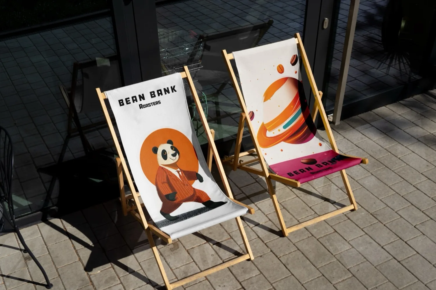 BeanBank Store premises · Alkeme Design
