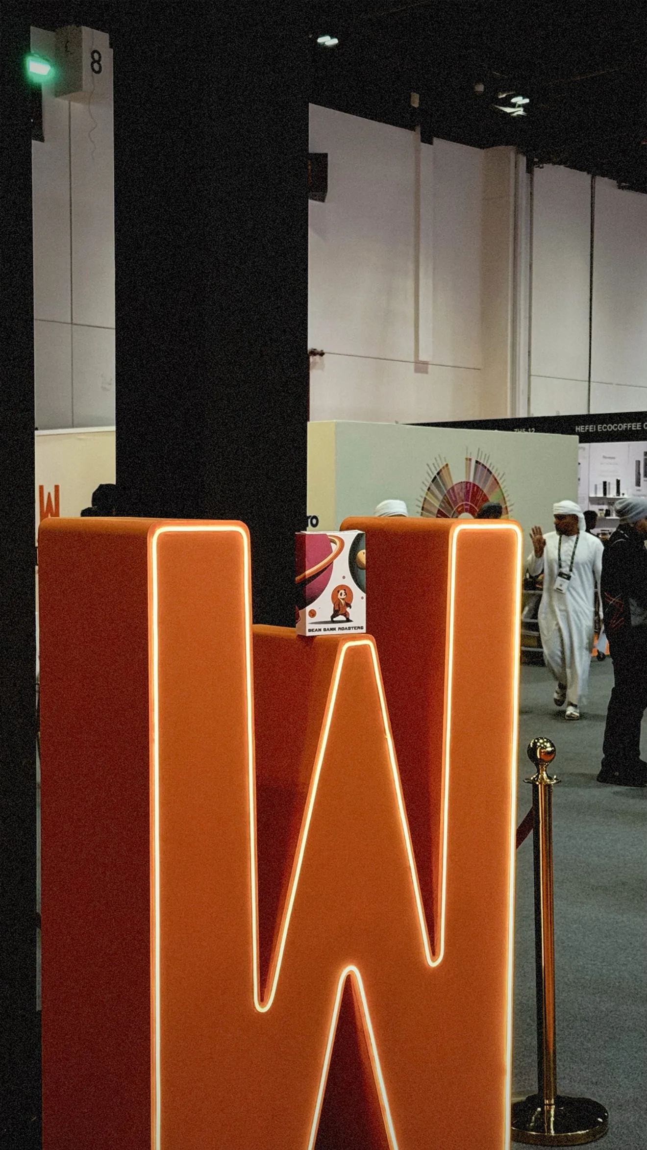 BeanBank Trade shows & events · Alkeme Design