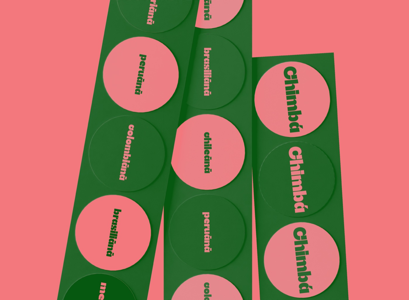Chimba Brand collateral · Alkeme Design