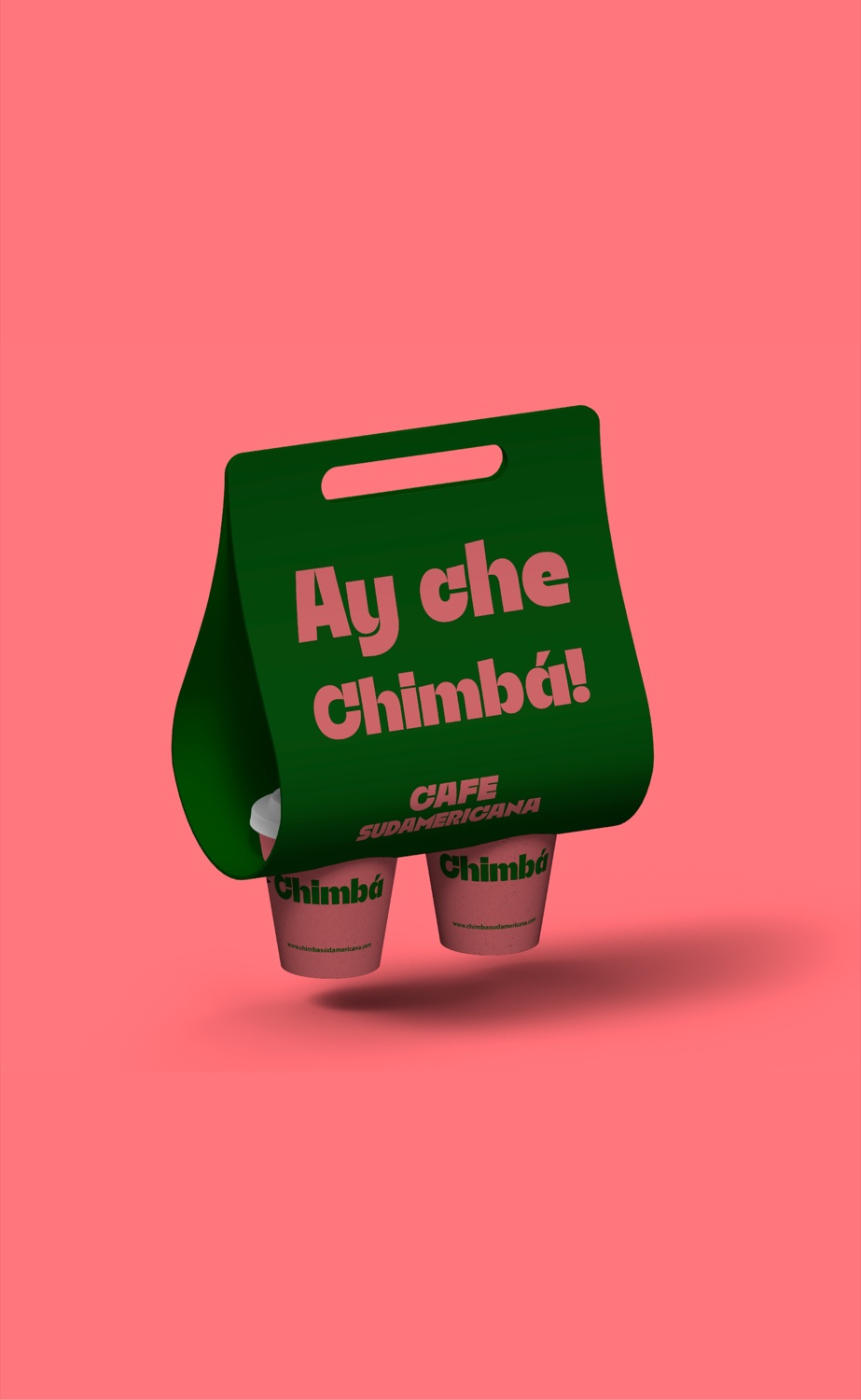 Chimba Packaging · Alkeme Design