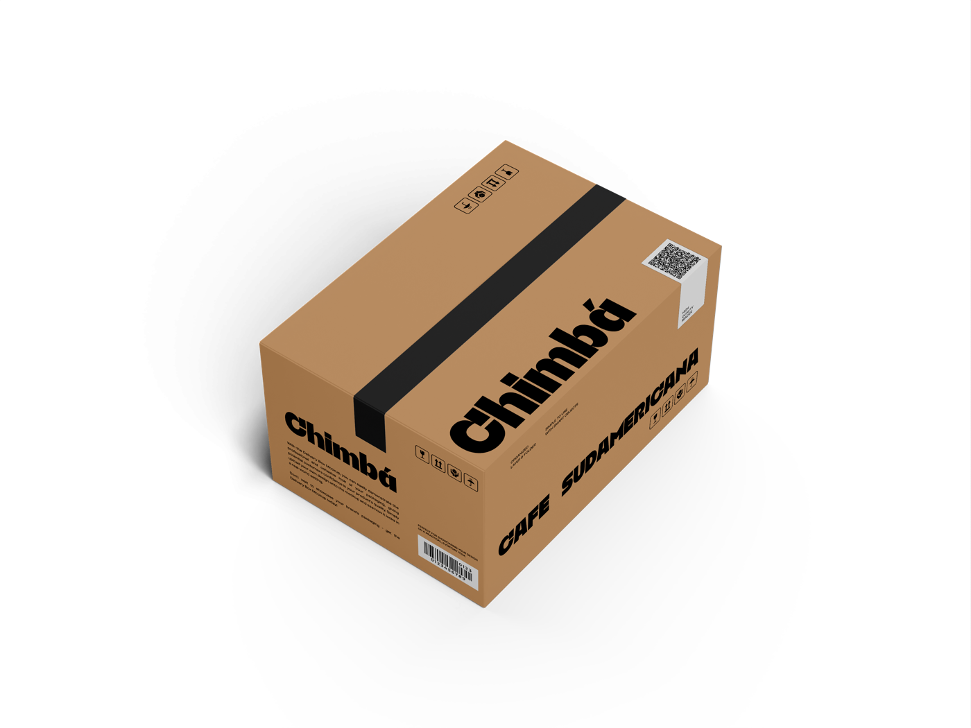 Chimba Packaging · Alkeme Design