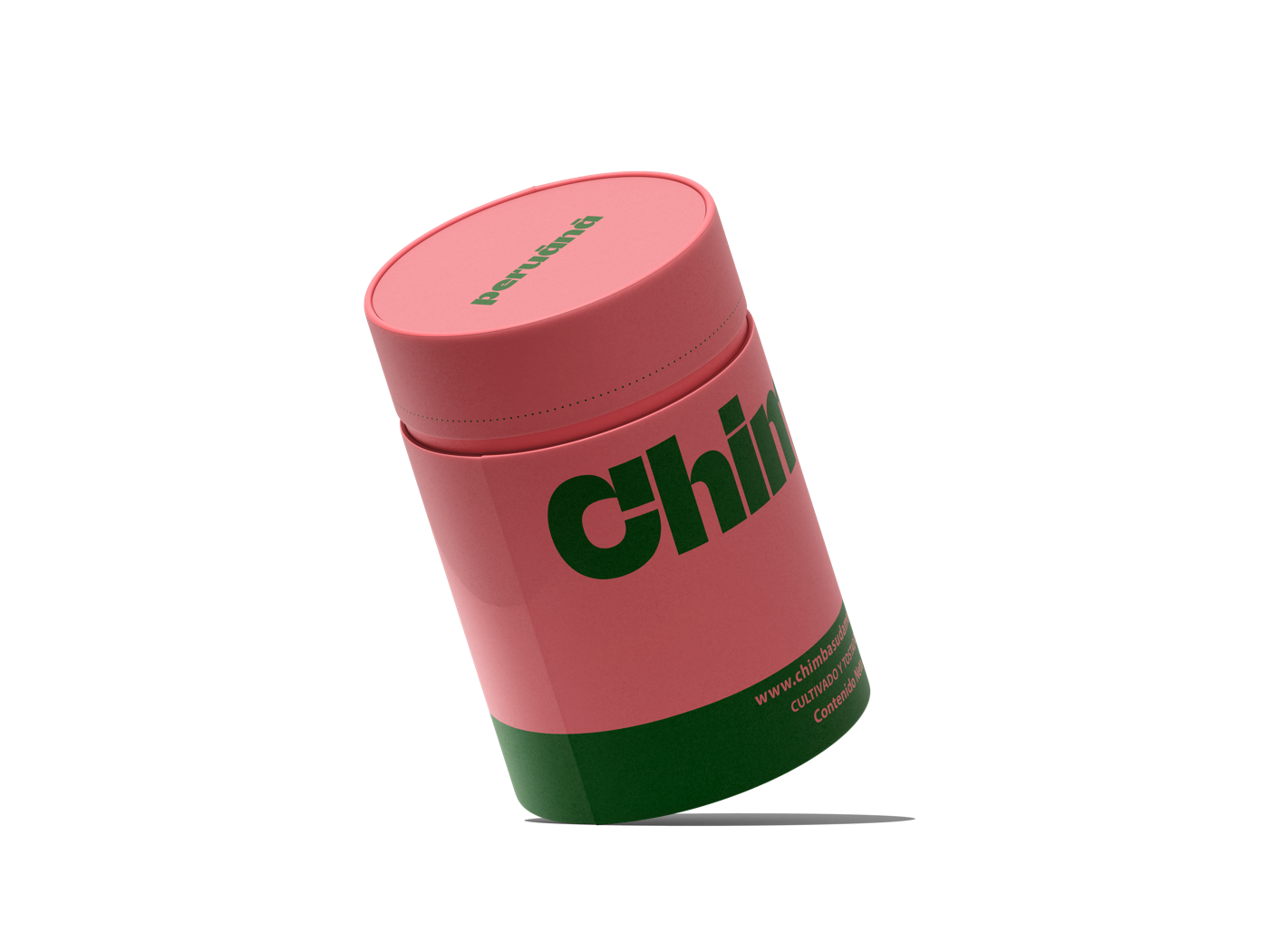 Chimba Packaging · Alkeme Design