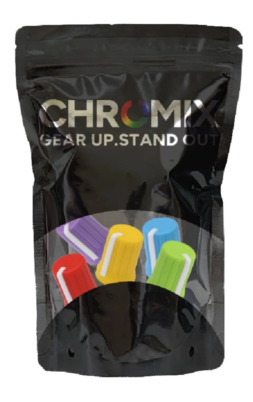 ChromixGear Packaging before · Alkeme Design