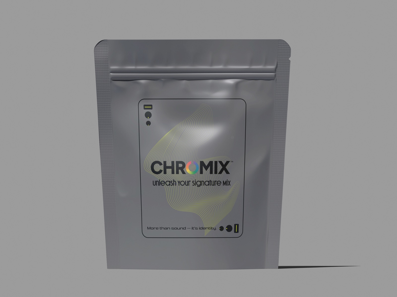 ChromixGear Packaging · Alkeme Design