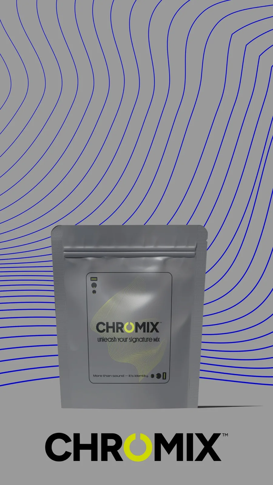 ChromixGear Instagram stories · Alkeme Design