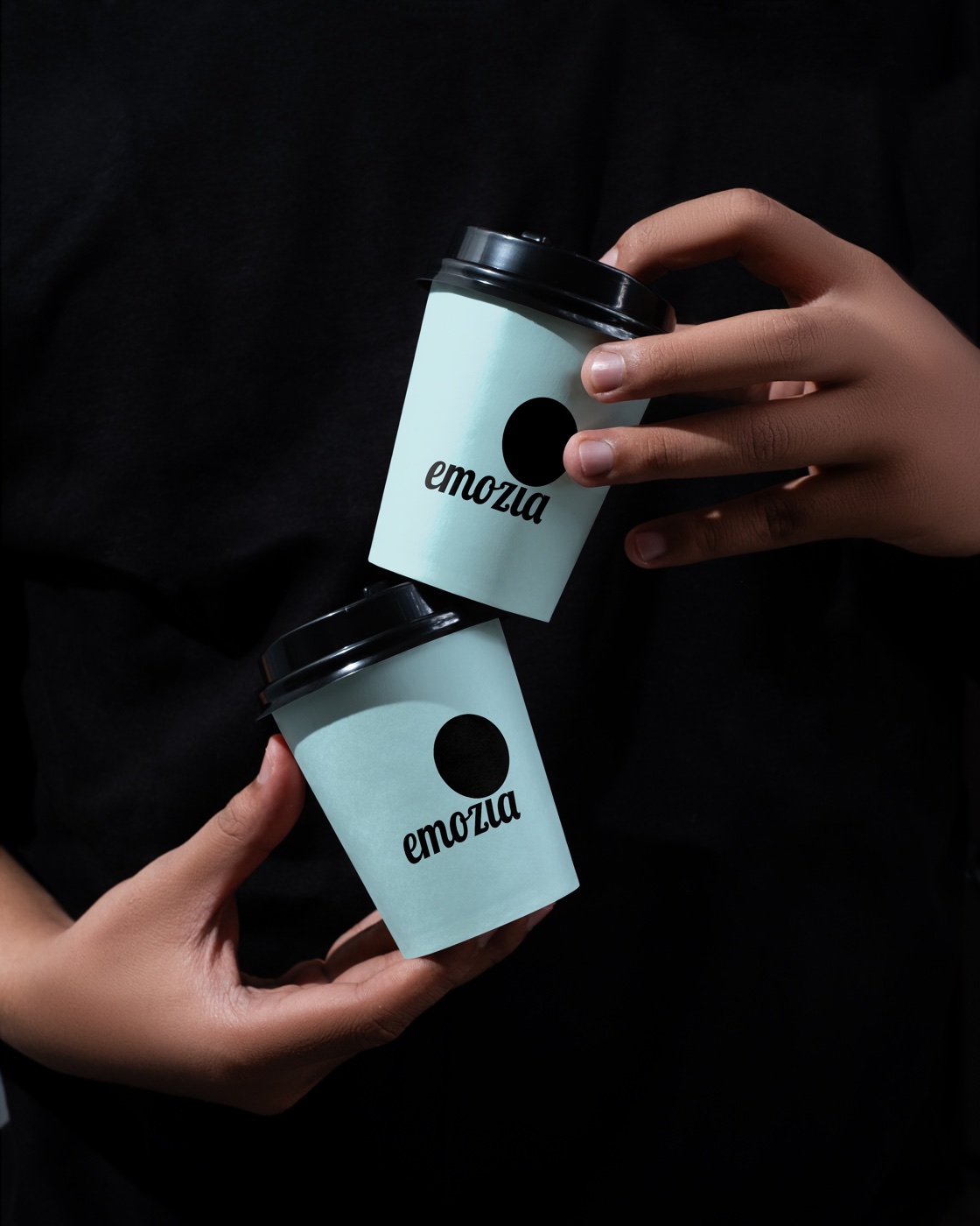 Emozia Packaging · Alkeme Design