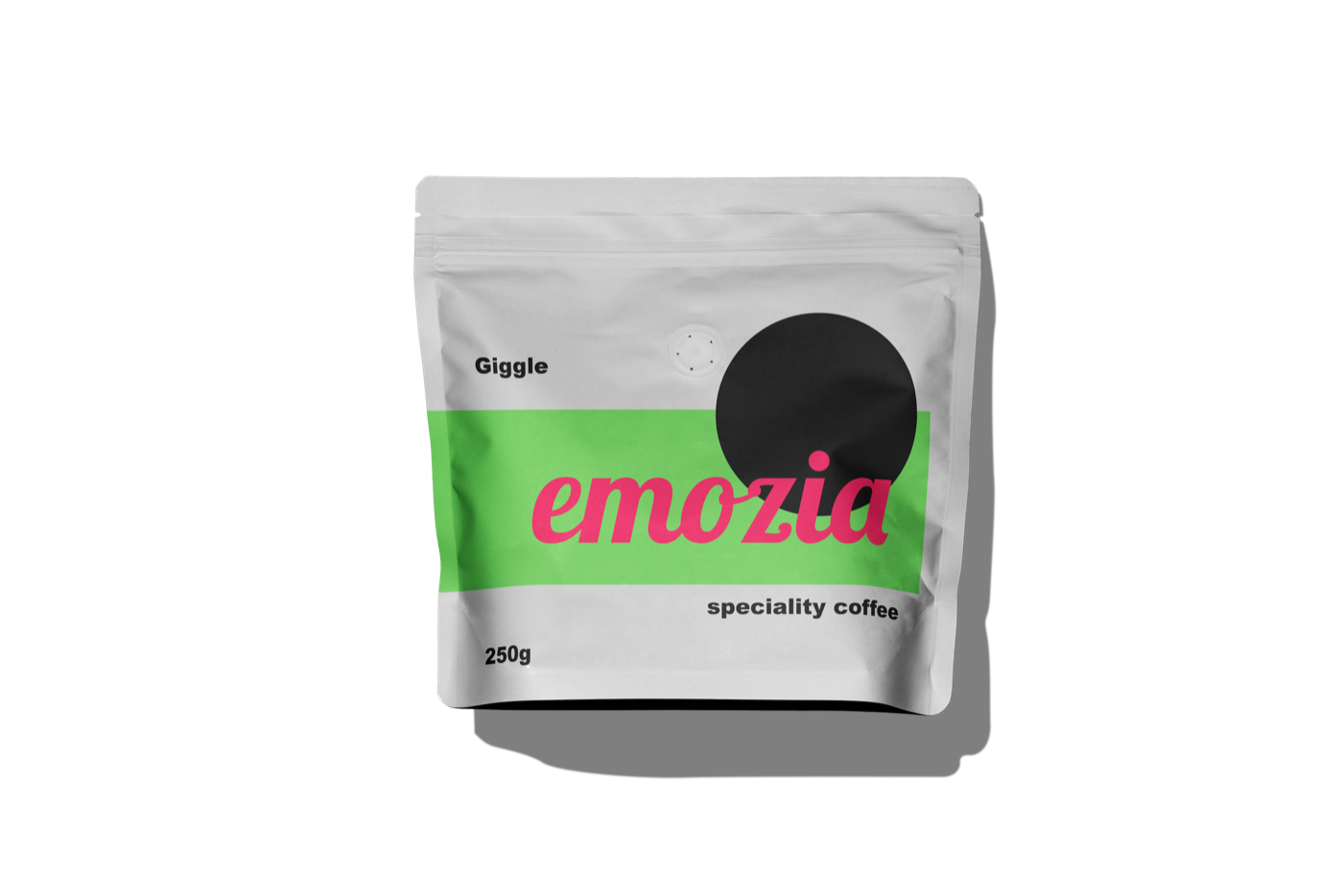 Emozia Packaging · Alkeme Design