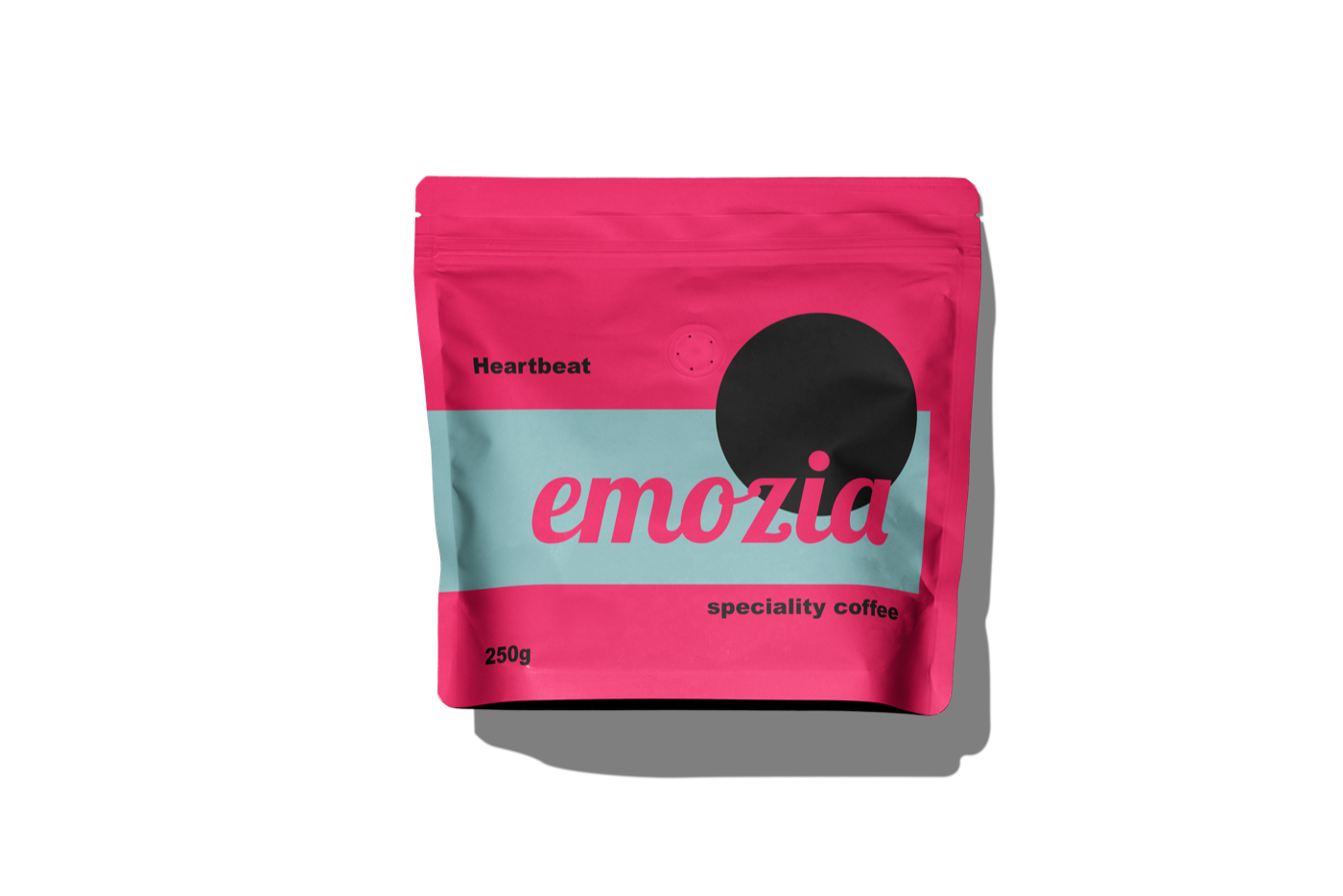 Emozia Packaging · Alkeme Design