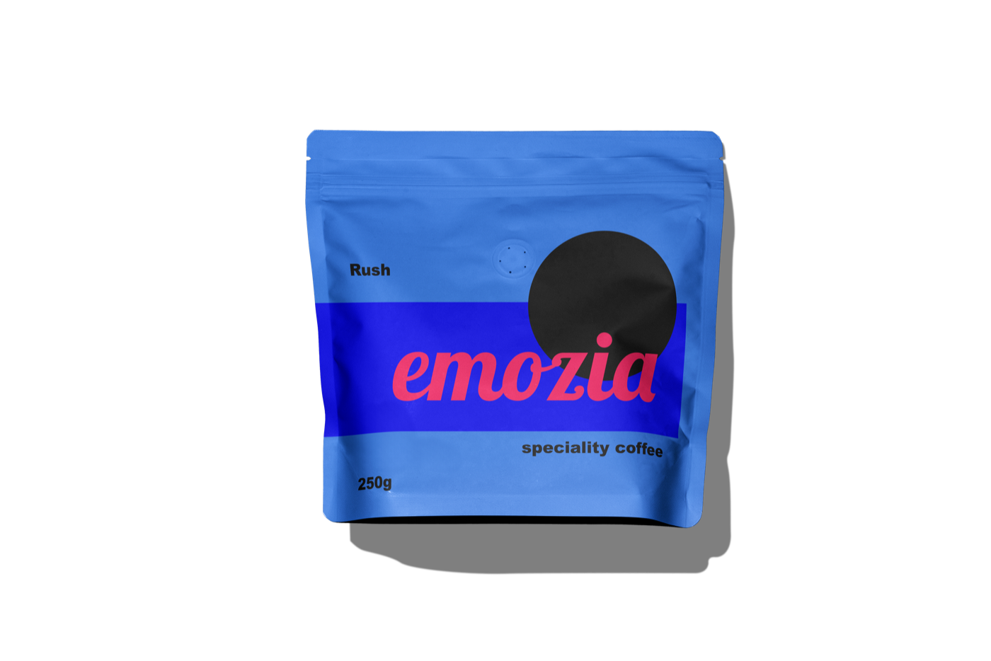 Emozia Packaging · Alkeme Design