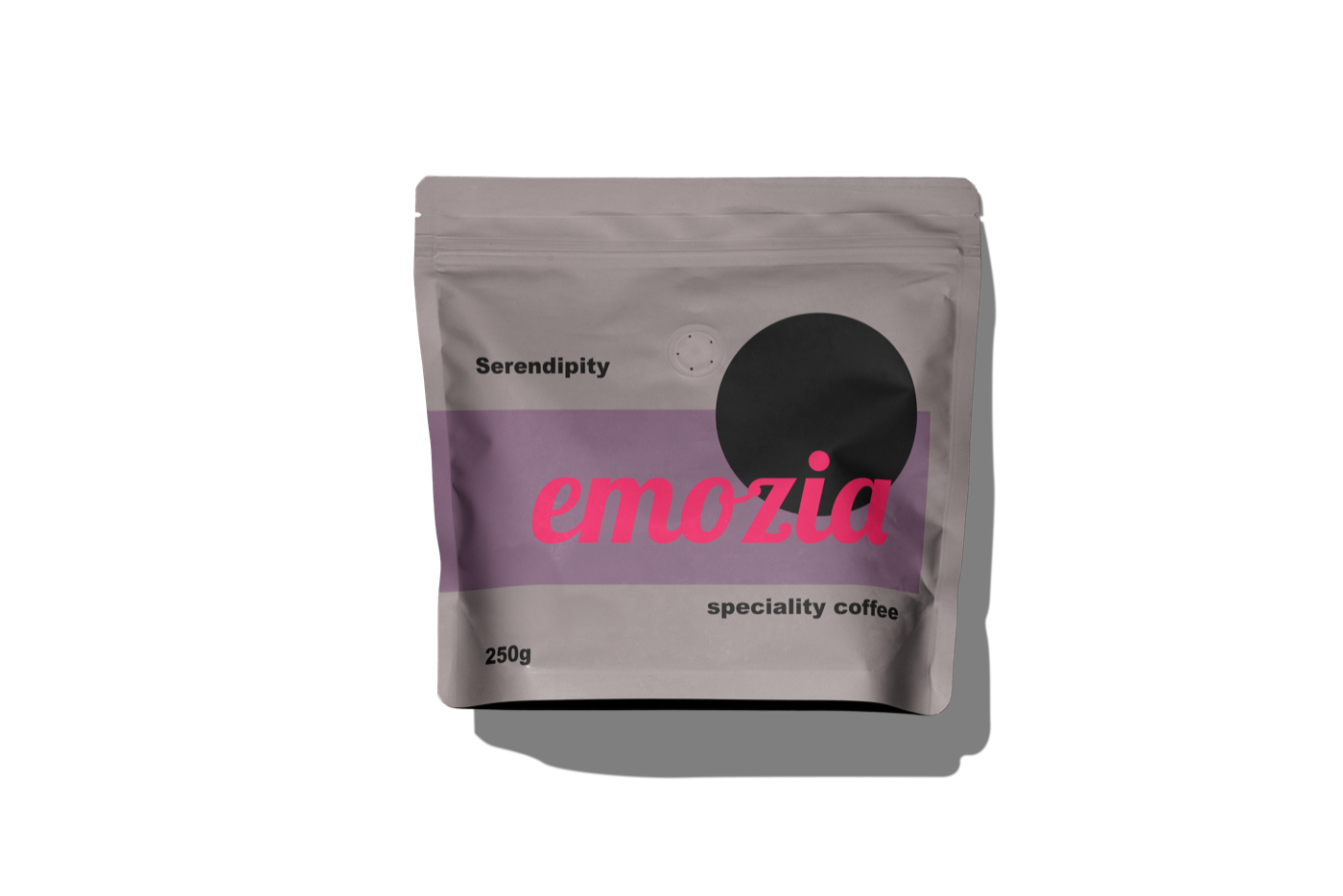 Emozia Packaging · Alkeme Design