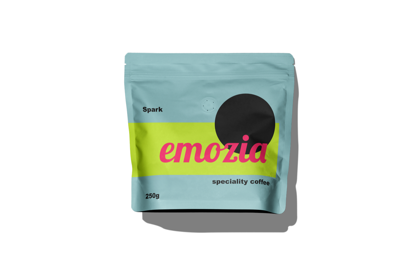 Emozia Packaging · Alkeme Design