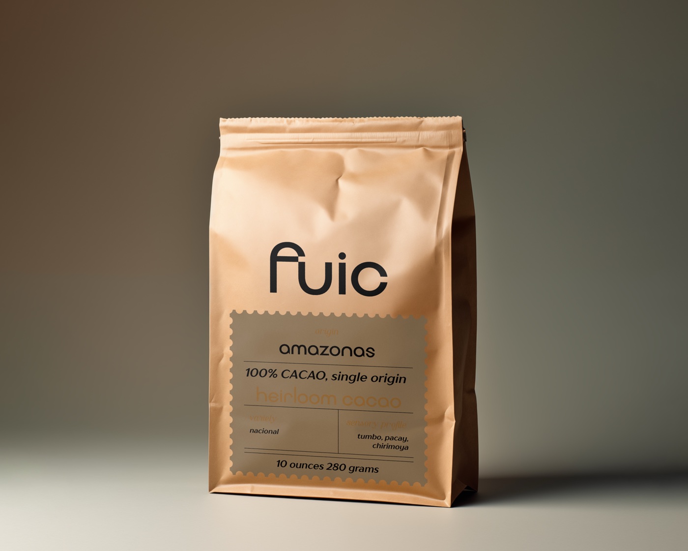 Fuic Packaging · Alkeme Design