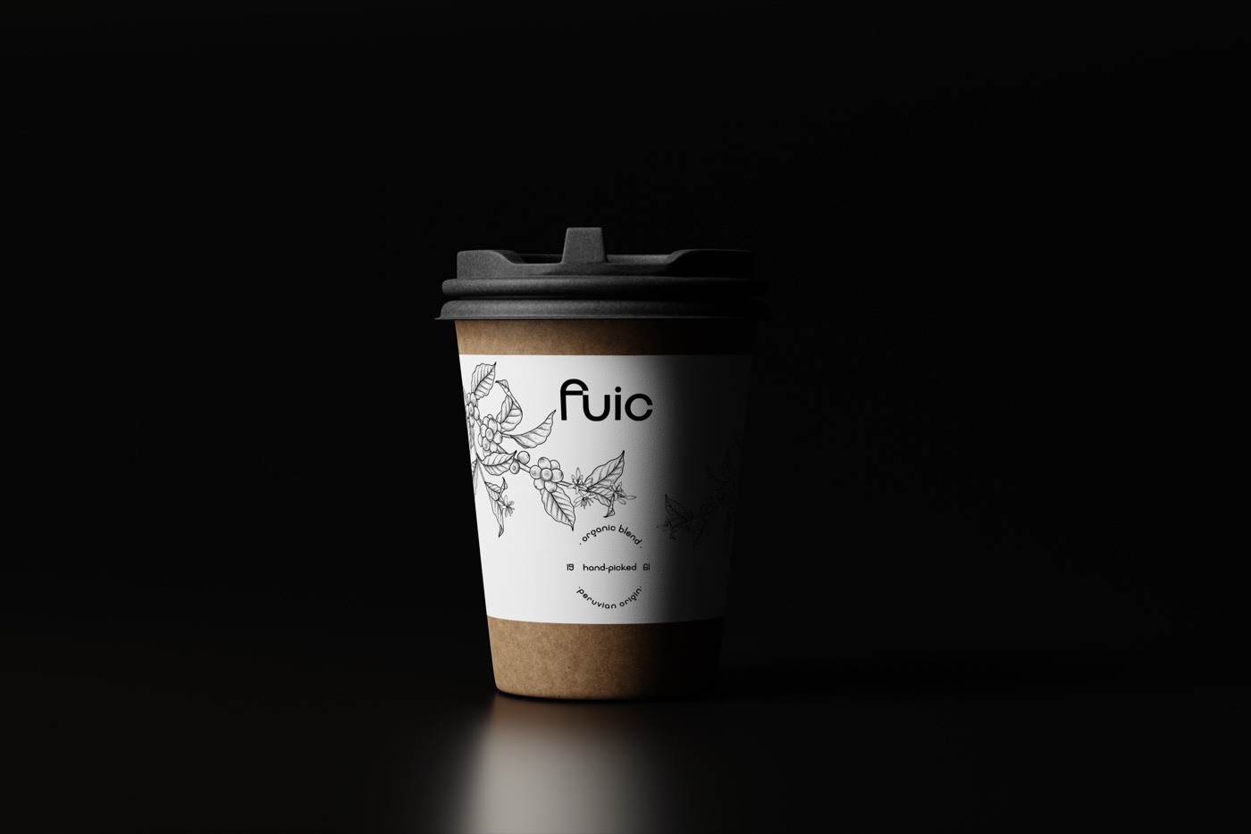 Fuic Packaging · Alkeme Design