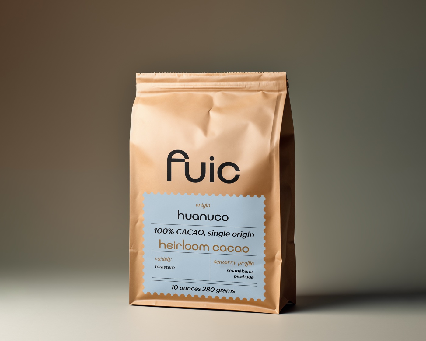 Fuic Packaging · Alkeme Design