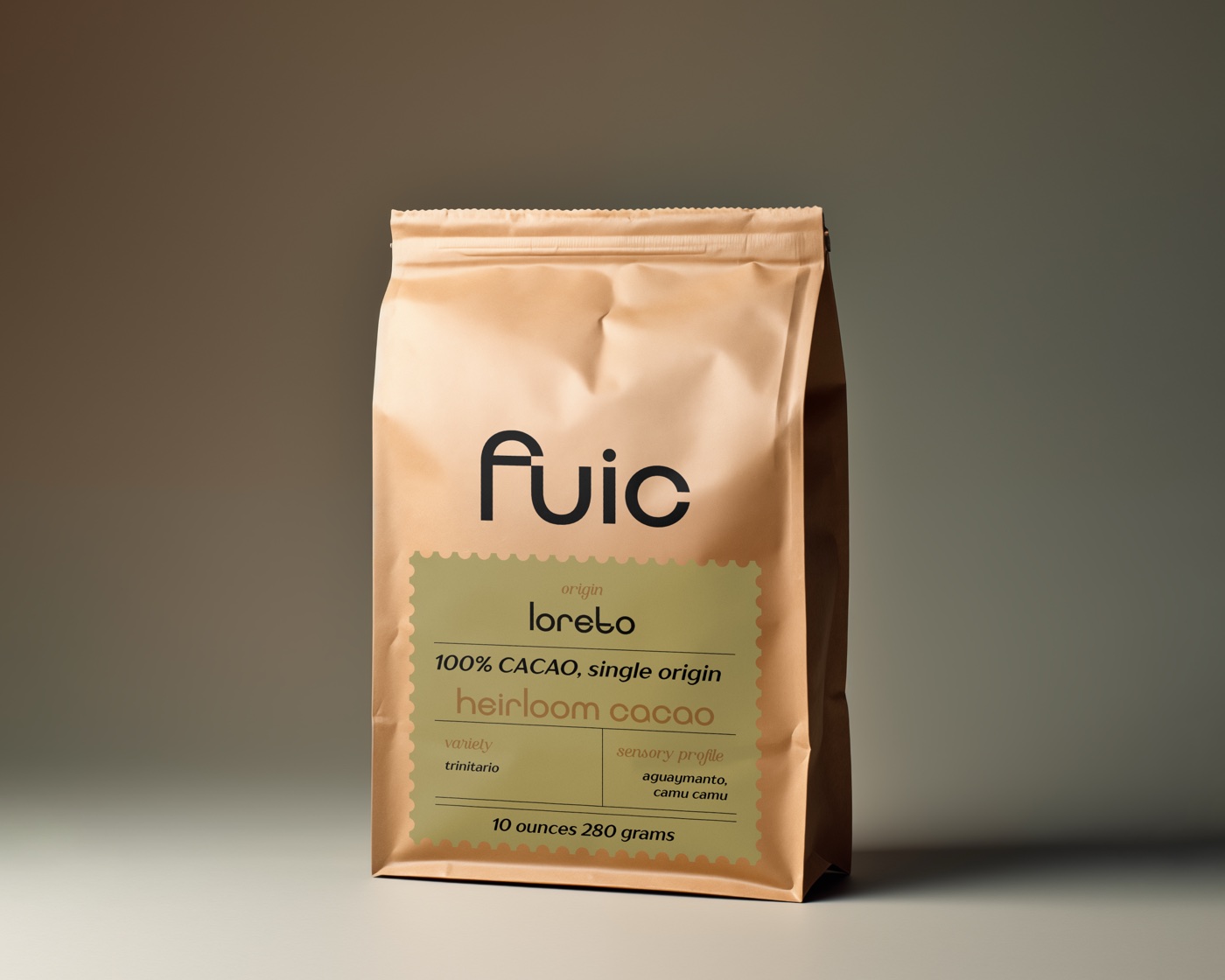 Fuic Packaging · Alkeme Design