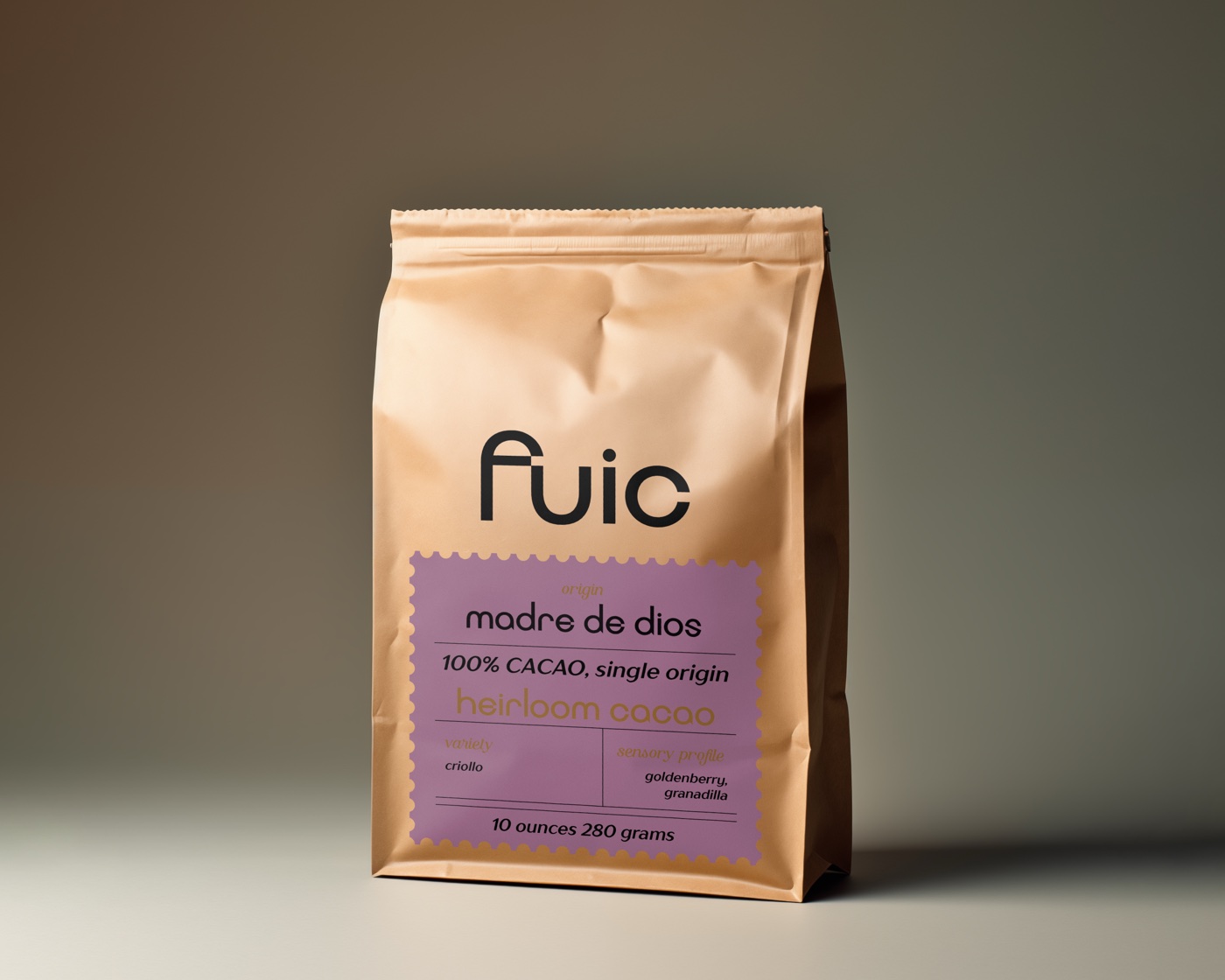 Fuic Packaging · Alkeme Design