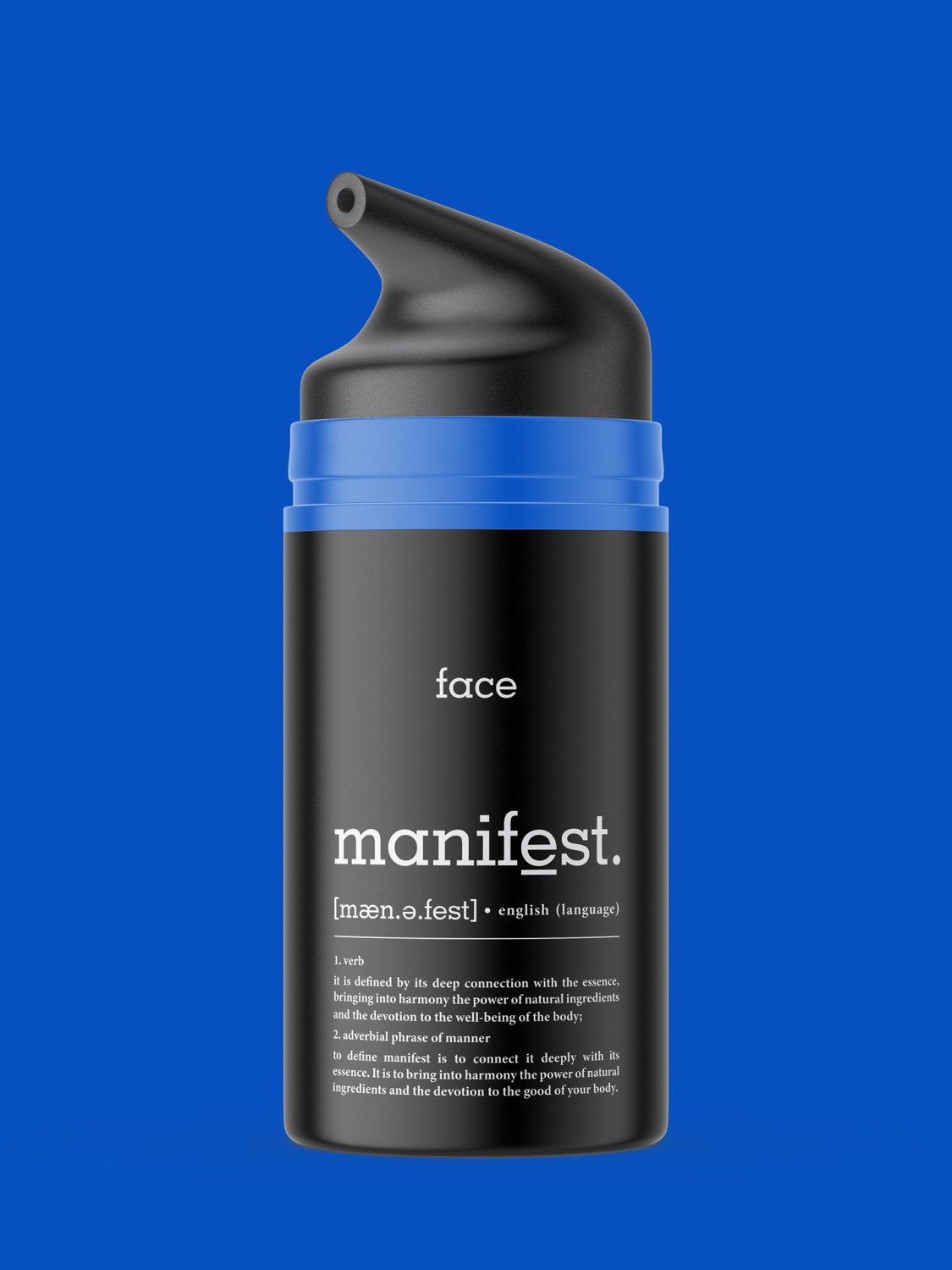 Manifest Packaging · Alkeme Design