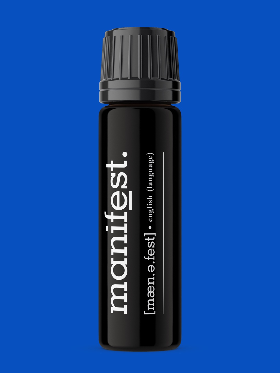 Manifest Packaging · Alkeme Design
