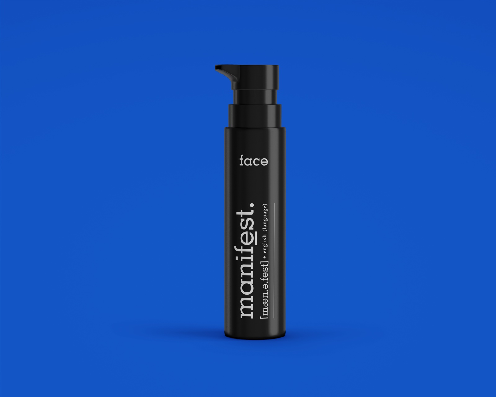 Manifest Packaging · Alkeme Design